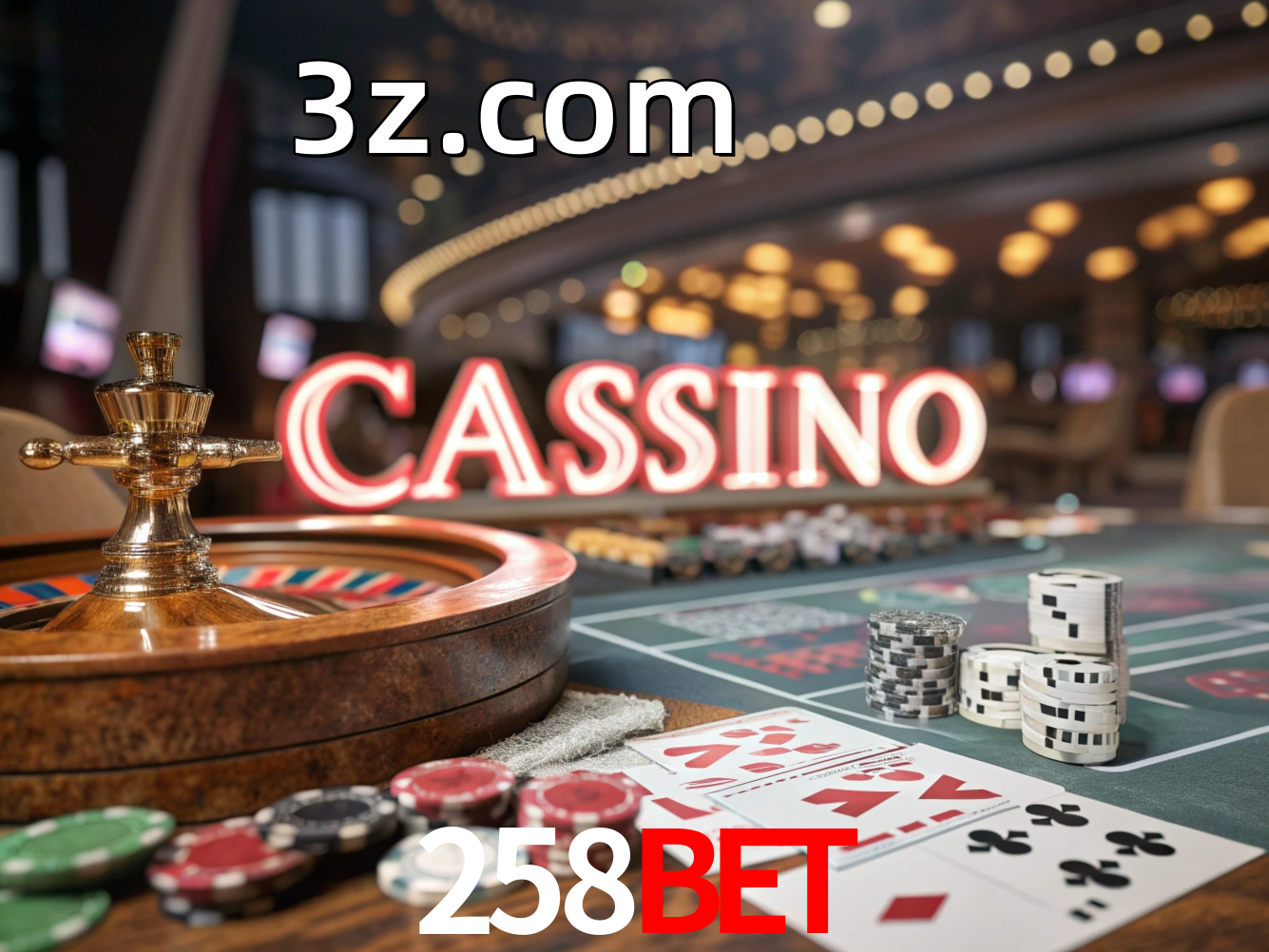 Experiência Cassino 258BET