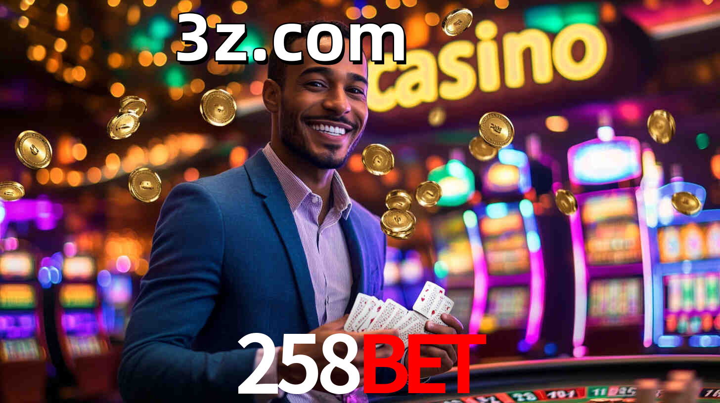 Sistema VIP 258BET